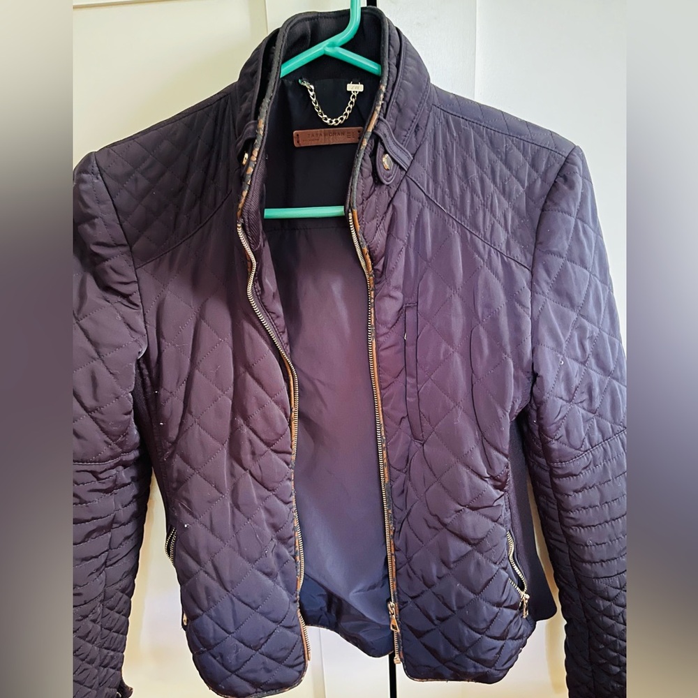 Zara women jacket size small
